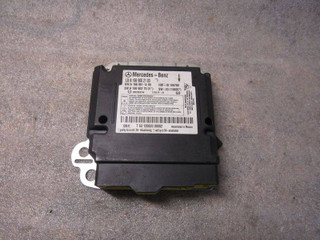 блок AirBag Mercedes-Benz M-Класс W166 2013, 3.0 л., дизель, 1669002103