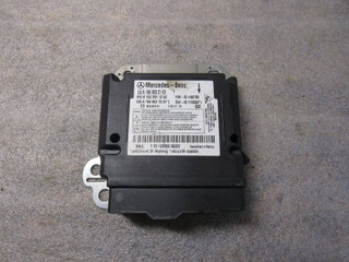 блок AirBag Mercedes-Benz M-Класс W166 2013, 3.0 л., дизель, 1669002103