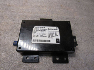 диагностический интерфейс Mercedes-Benz M-Класс W166 2013, 3.0 л., дизель, 1729001906