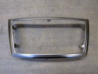 рамка под магнитолу Mercedes-Benz M-Класс W166 2013, 3.0 л., дизель, 1666800317