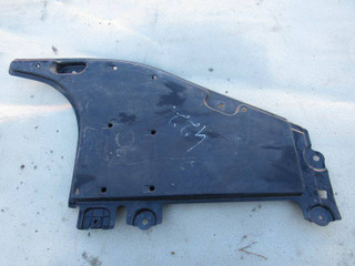 защита днища Toyota RAV4 5 поколение (XA50) 2020, 58167-42010