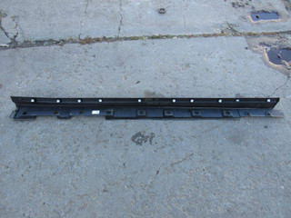 накладка на порог Toyota RAV4 5 поколение (XA50) 2020, 75860-42030