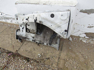 четверть передняя левая BMW X6 E71/E72 2010