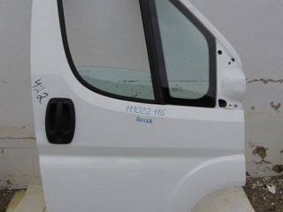 дверь передняя правая Peugeot Boxer 2 поколение [рестайлинг] 2019, 2.2 л., дизель