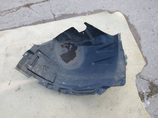 защита арок передняя левая (подкрылок) Mercedes-Benz M-Класс W166 2014, 1668840722