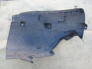 защита арок передняя правая (подкрылок) Mercedes-Benz M-Класс W166 2014, 1668841222