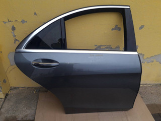 дверь задняя правая Mercedes-Benz S-Класс W222/C217/A217 2016, 3.5 л., дизель, полный привод