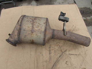 катализатор Mercedes-Benz M-Класс W166 2013, 3.0 л., дизель, 1664901036