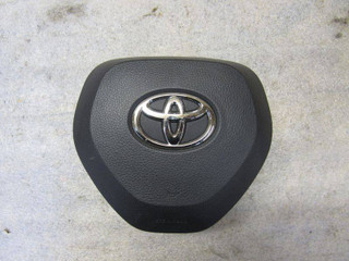 подушка безопасности водителя Toyota RAV4 5 поколение (XA50) 2020