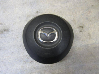 подушка безопасности водителя Mazda CX-5 1 поколение 2014