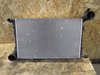 кассета радиаторов Volkswagen Golf 5 поколение 2007, 1.9 л., дизель, 1K0145803Q