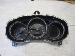 щиток приборов (приборная панель) Mazda CX-5 1 поколение 2014, 2.0 л., дизель, CNKS01A