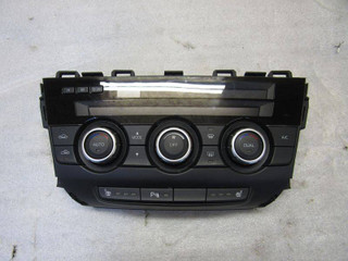 блок управления печки / климат-контроля Mazda CX-5 1 поколение 2014, 2.0 л., дизель