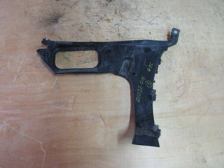 Крепление бампера заднего Audi Q7 4L [рестайлинг] 2010, дизель
