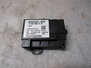блок управления топливным насосом Mercedes-Benz M-Класс W166 2012, 3.0 л., дизель, 0009003101