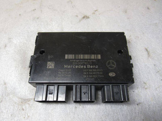 модуль подключения прицепа Mercedes-Benz M-Класс W166 2012, 3.0 л., дизель, 1669000301