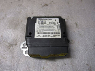 блок AirBag Mercedes-Benz M-Класс W166 2012, 3.0 л., дизель, 1669001709