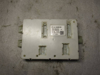 блок SAM Mercedes-Benz M-Класс W166 2012, 3.0 л., дизель, 1669016901