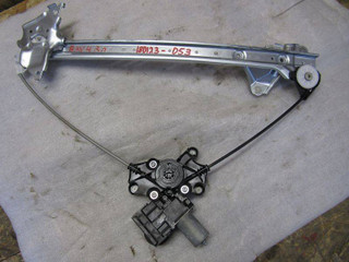 стеклоподъемник передний правый Toyota RAV4 5 поколение (XA50) 2020, 2.5 л., гибрид, 85710-42140