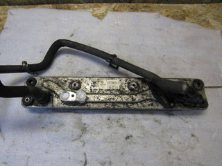 радиатор АКПП BMW X5 E70 2009, 3.0 л., дизель, 7553389