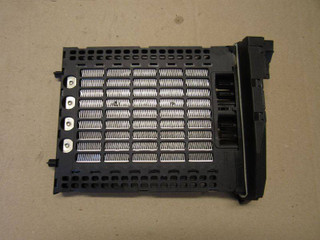 радиатор отопителя (печки) Mercedes-Benz M-Класс W166 2012, 3.0 л., дизель, 1698300861