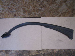 накладка колесной арки Toyota RAV4 5 поколение (XA50) 2020, 2.5 л., гибрид, 75873-42010