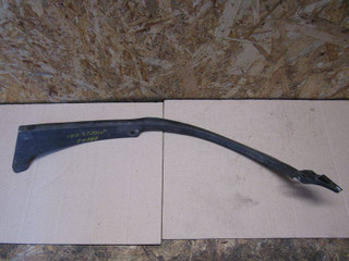накладка колесной арки Toyota RAV4 5 поколение (XA50) 2020, 2.5 л., гибрид, 75874-42010