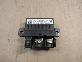 блок управления (другие) Mercedes-Benz M-Класс W166 2012, 0009822023