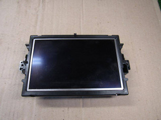 монитор мультимедиа Mercedes-Benz M-Класс W166 2012, 3.0 л., дизель