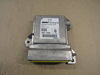 блок AirBag Mazda CX-5 1 поколение 2014, 2.0 л., дизель, KD47-57K30