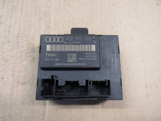 блок комфорта Audi Q7 4L [рестайлинг] 2010, 3.0 л., дизель, 4L0907290