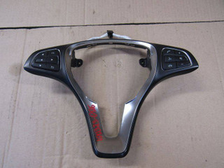 кнопки управления на руле Mercedes-Benz M-Класс W166 2012
