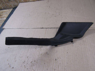 молдинг лобового стекла Toyota RAV4 5 поколение (XA50) 2020, 2.5 л., гибрид, 53866-42031