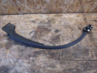 накладка колесной арки Toyota RAV4 5 поколение (XA50) 2020, 2.5 л., гибрид, 75873-42010