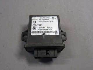 блок управления корректора фар Volkswagen Passat B7 2014, 5M0907357F