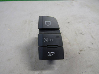 кнопка (выключатель) Audi Q7 4L [рестайлинг] 2010, 3.0 л., дизель, 4L1927227B
