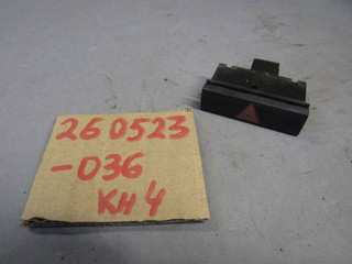 кнопка аварийной сигнализации Audi A6 4F/C6 [рестайлинг] 2009, 4F0941509