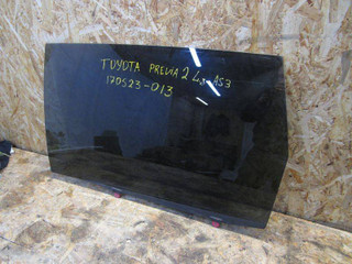 стекло двери задней левой Toyota Previa XR50 2006