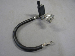 минусовой провод аккумулятора Mercedes-Benz E-Класс W213/S213/C238/A238 2016, 0009055901