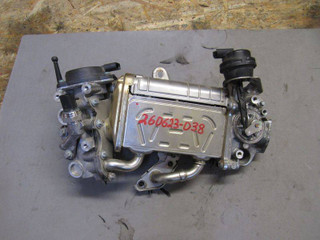 охладитель EGR / Радиатор EGR Mercedes-Benz E-Класс W213/S213/C238/A238 2017, 2.0 л., OM 654.920, дизель, 6541401700