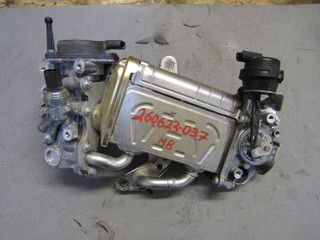 охладитель EGR / Радиатор EGR Mercedes-Benz E-Класс W213/S213/C238/A238 2017, 2.0 л., OM 654.920, дизель, 6541402700