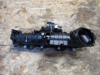 коллектор впускной Mercedes-Benz E-Класс W213/S213/C238/A238 2017, 2.0 л., OM 654.920, дизель, 6540902100, 6549060000