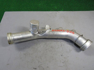 патрубок интеркулера Mercedes-Benz M-Класс W166 2014, 3.0 л., дизель, 6420908937
