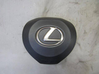 подушка безопасности водителя Lexus RX 4 поколение [рестайлинг] 2021, 3.5 л., гибрид