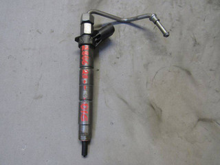 форсунка Mercedes-Benz E-Класс W213/S213/C238/A238 2016, 2.0 л., дизель, 6540700187