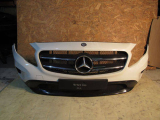 бампер передний Mercedes-Benz GLA-Класс X156 2014, 2.0 л., дизель, 1568850425, 1568880238, 1568880460