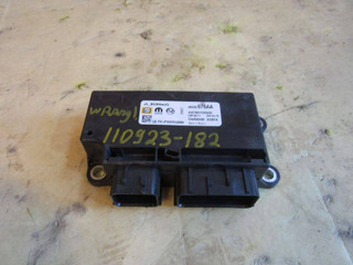 блок AirBag Jeep Wrangler 4 поколение 2023, 2.0 л., бензин, АКПП, 68526676AA