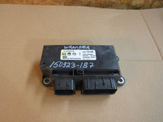 блок AirBag Jeep Wrangler 4 поколение 2023, 2.0 л., бензин, АКПП, 68437721AB