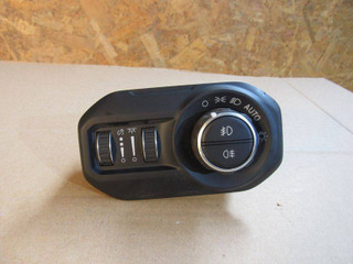 переключатель света Jeep Wrangler 4 поколение 2023, 2.0 л., бензин, АКПП, 68304635AD