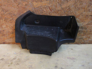 защита бампера заднего Jeep Wrangler 4 поколение 2022, 2.0 л., бензин, АКПП, 68349683AE